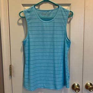 Zyia Sky Luxe Muscle Tank
